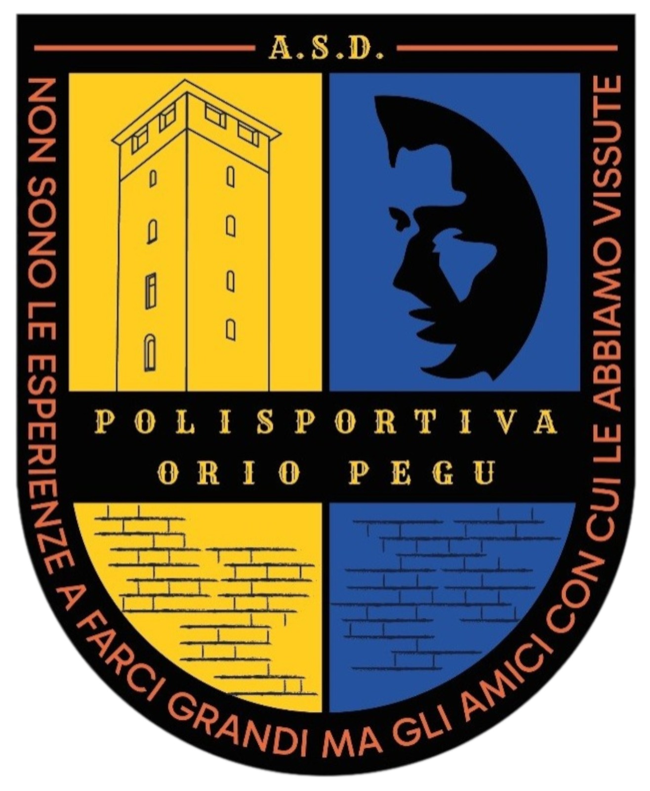  a.s.d. polisportiva orio pegu